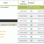 click droit sur la liste des documents click droit sur la liste des documents