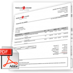 vos factures et devis en mode PDF